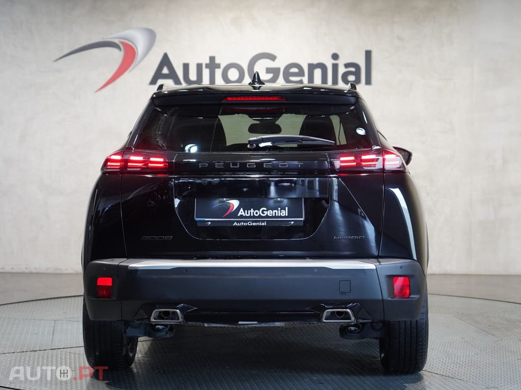 Peugeot 2008 1.2 Hybrid Allure e-DCS6