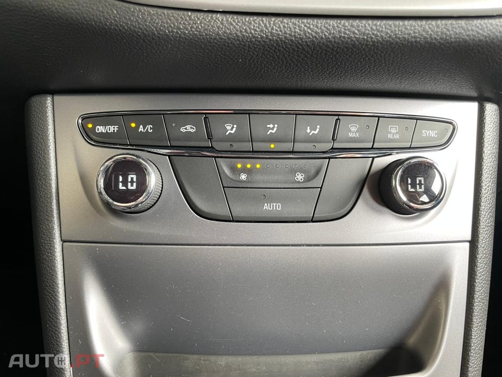 Opel Astra 1.6 CDTI Edition S/S