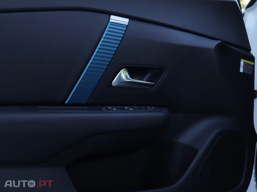Citroen e-C4 50 kWh Feel