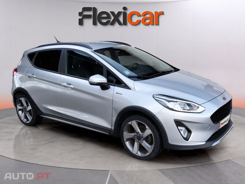 Ford Fiesta 1.0 EcoBoost Active