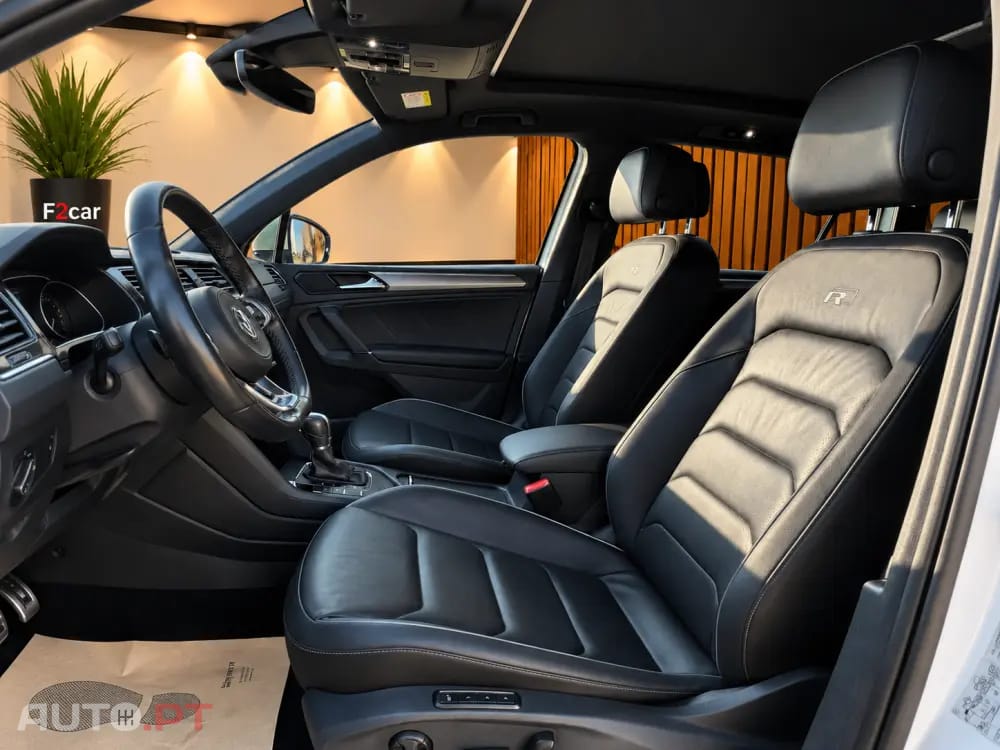 Volkswagen Tiguan 2.0 TDI SCR 4MOTION DSG R-Line