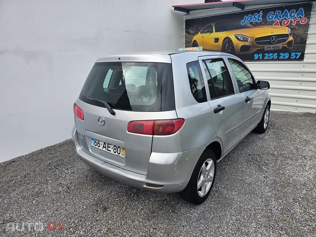 Mazda 2 1.4 CD Comfort + AC