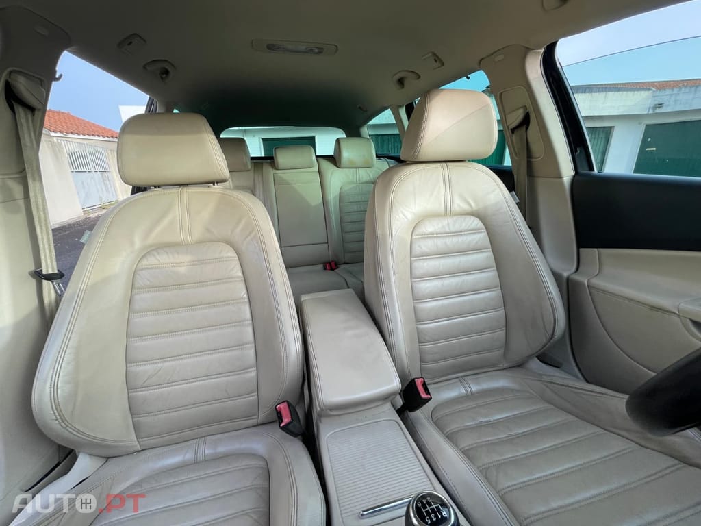 Volkswagen Passat Variant B6