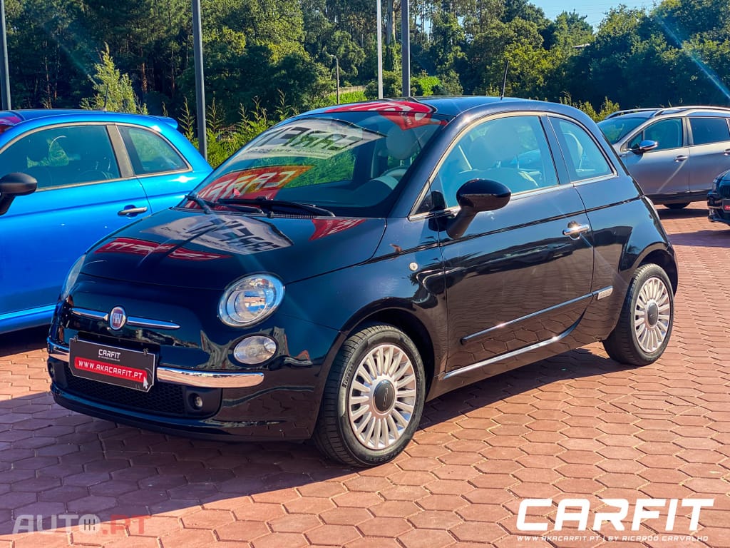 Fiat 500 1.2 8V S&S Lounge
