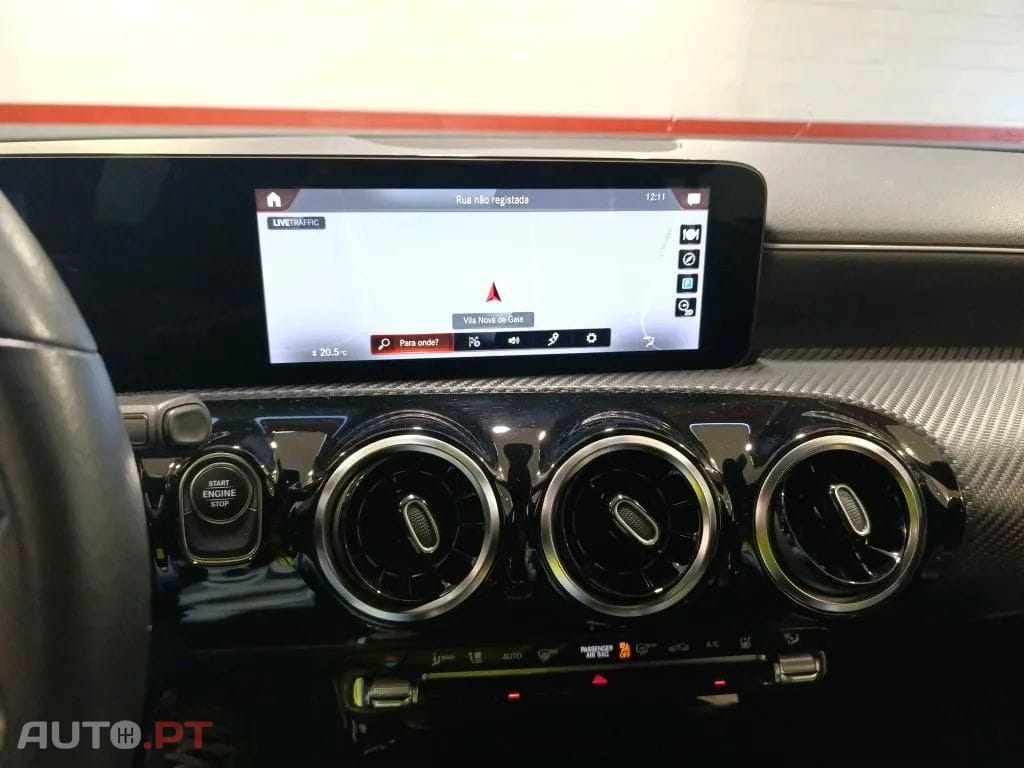 Mercedes-Benz A 250 e Style Plus