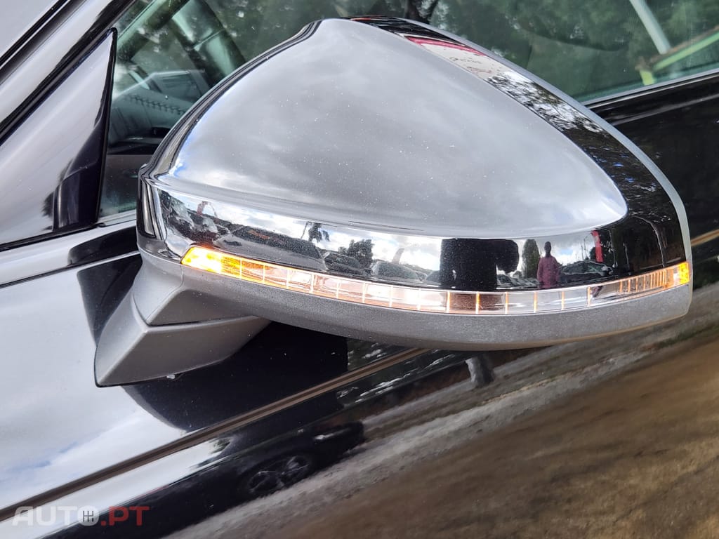 Audi A4 Avant 40 TDI S tronic