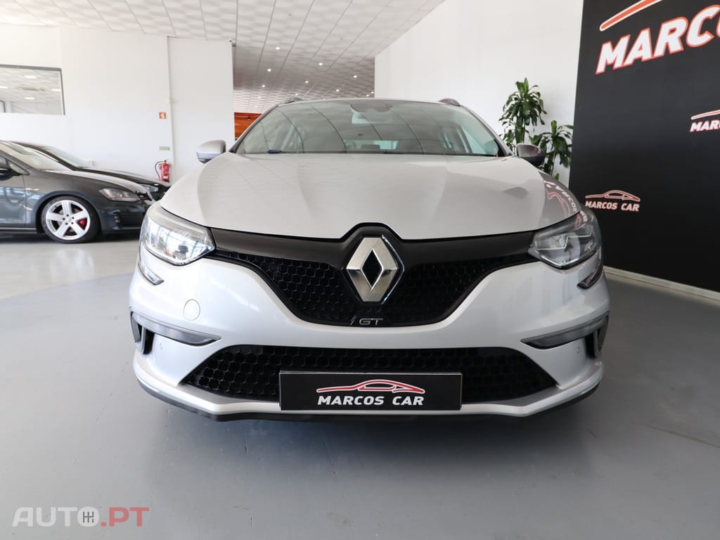 Renault Mégane Sport Tourer 1.6 dCi GT Line J18