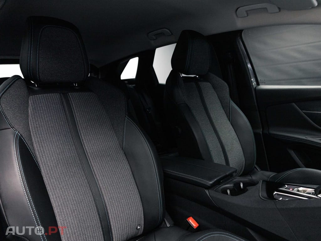 Peugeot 3008 1.6 Hybrid Allure Pack e-EAT8