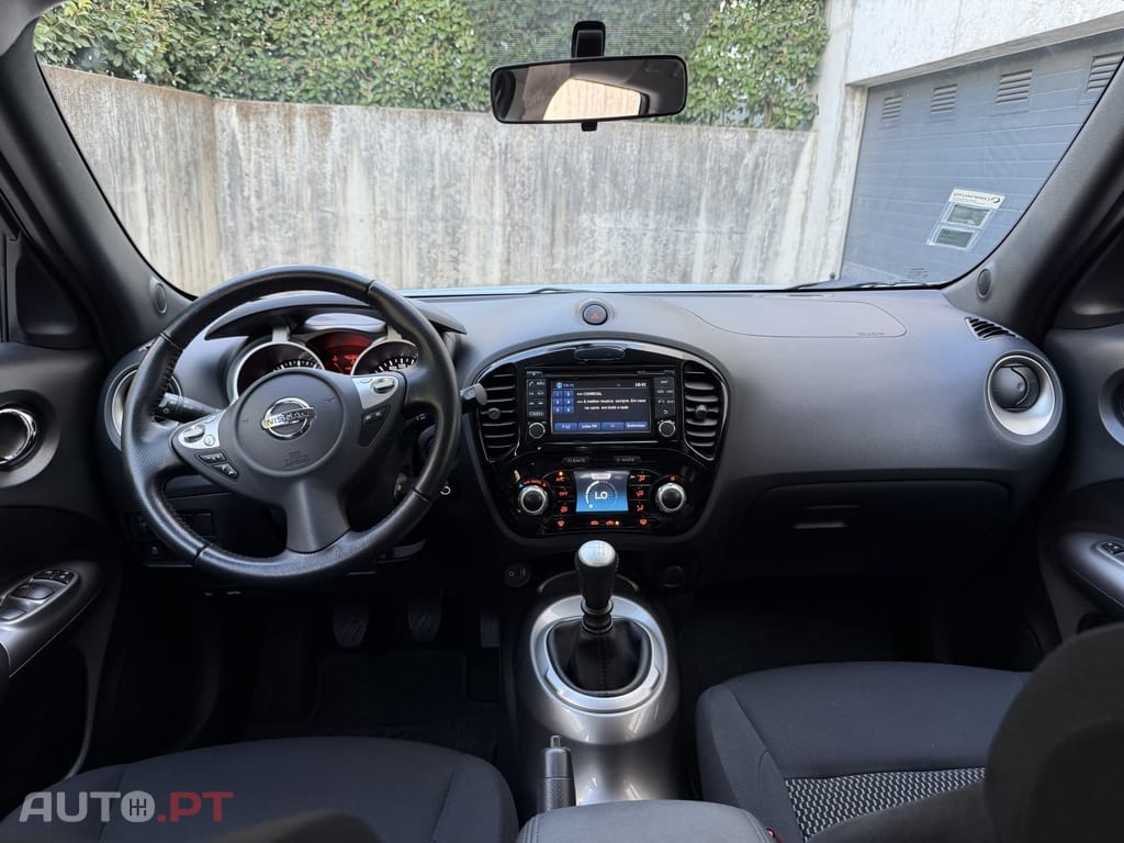 Nissan Juke 1.2 DIG-T Tekna Premium