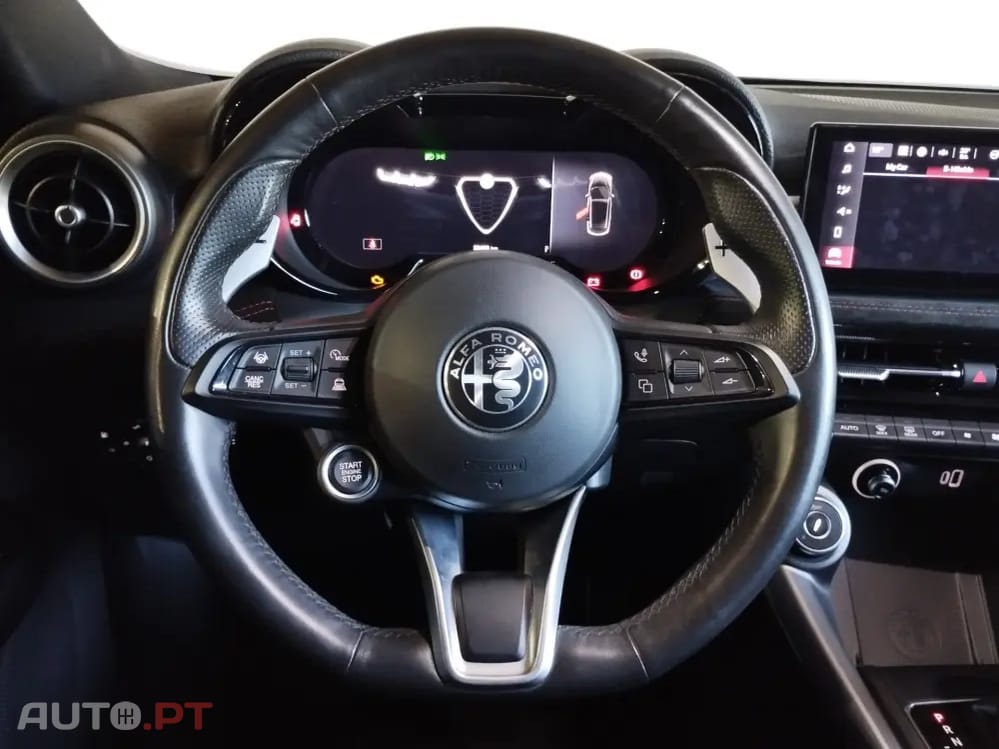 Alfa Romeo Tonale 1.3 Plug-In Hybrid Sprint e-AWD