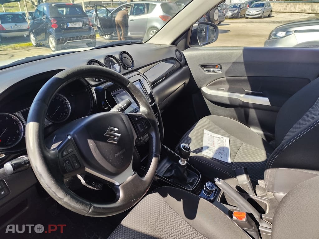 Suzuki Vitara 1.6 DDiS GLE 4WD