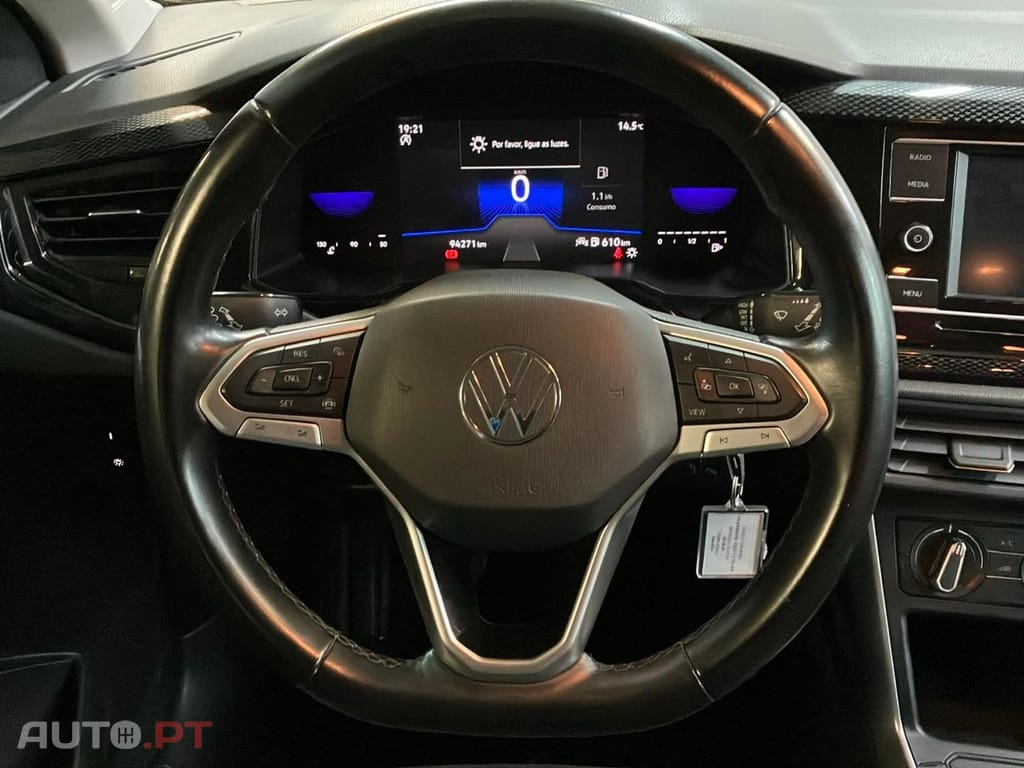 Volkswagen Polo 1.0 TSI Life DSG