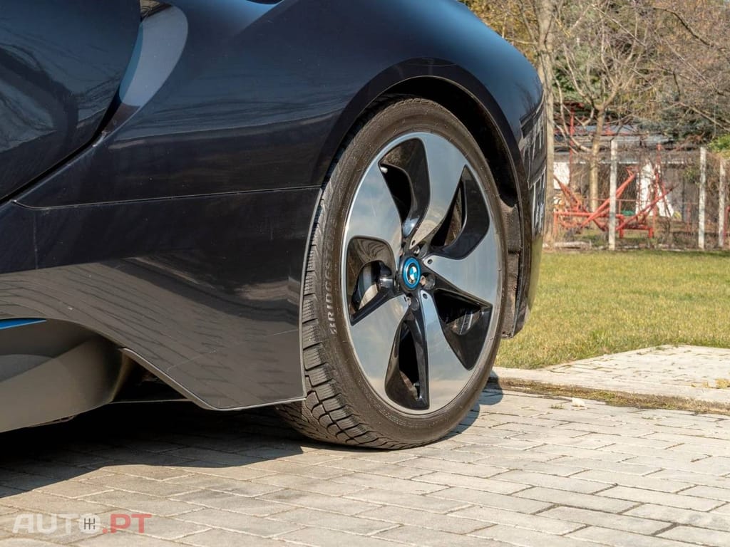 BMW i8 Coupé