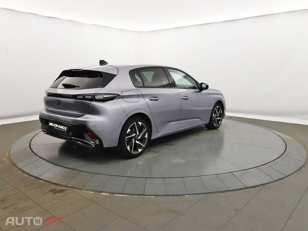 Peugeot 308 1.2 PureTech Allure Pack EAT8