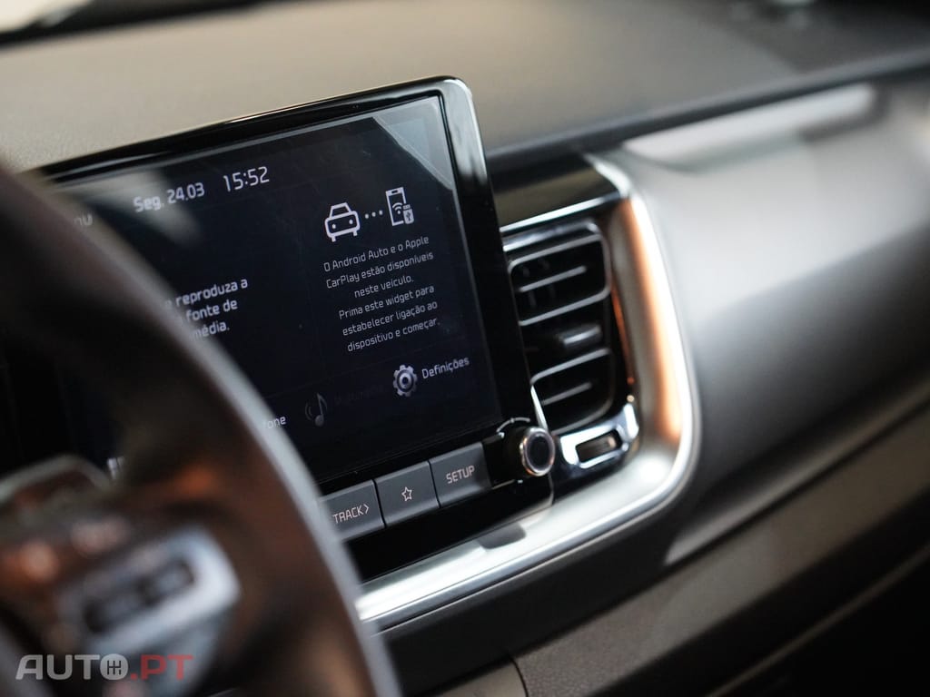 Kia Stonic 1.0 T-GDi Drive