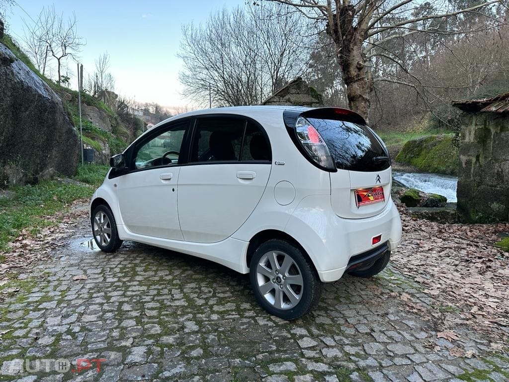 Citroen C-Zero High Line