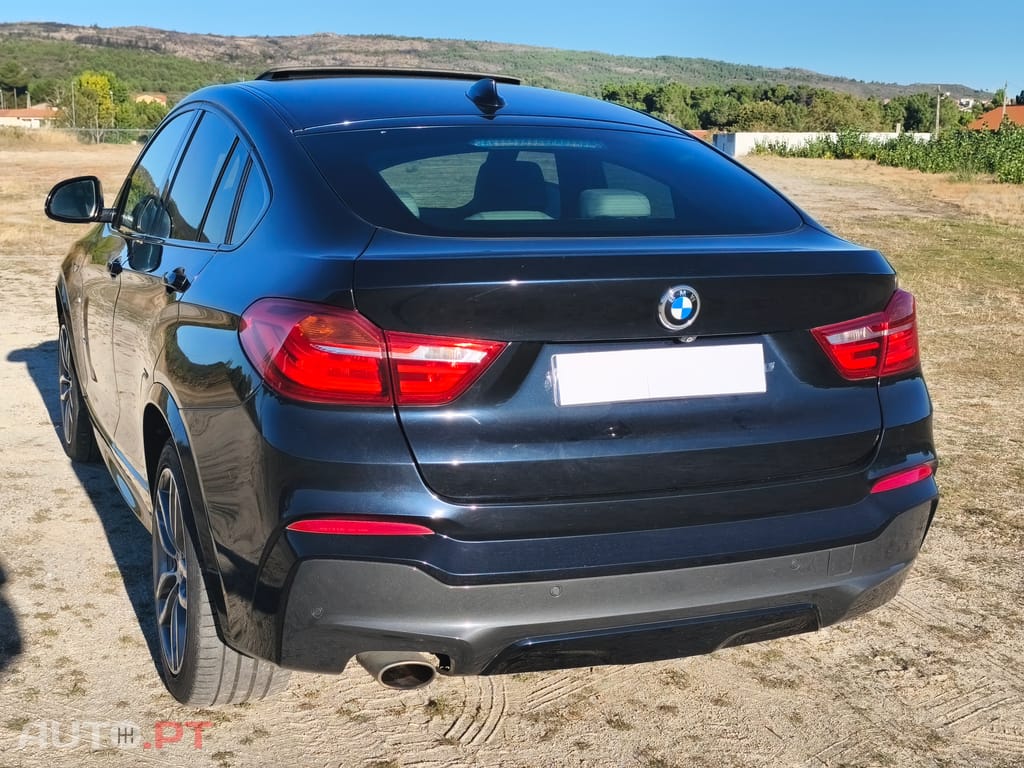 BMW X4 M X4 xDrive20d