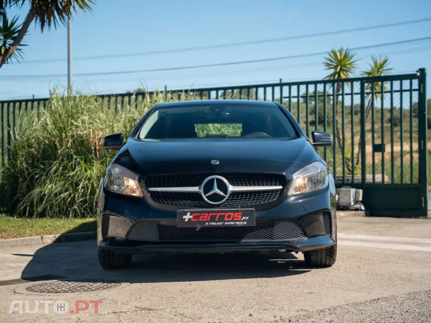 Mercedes-Benz A 180 d Fleet Pack Urban