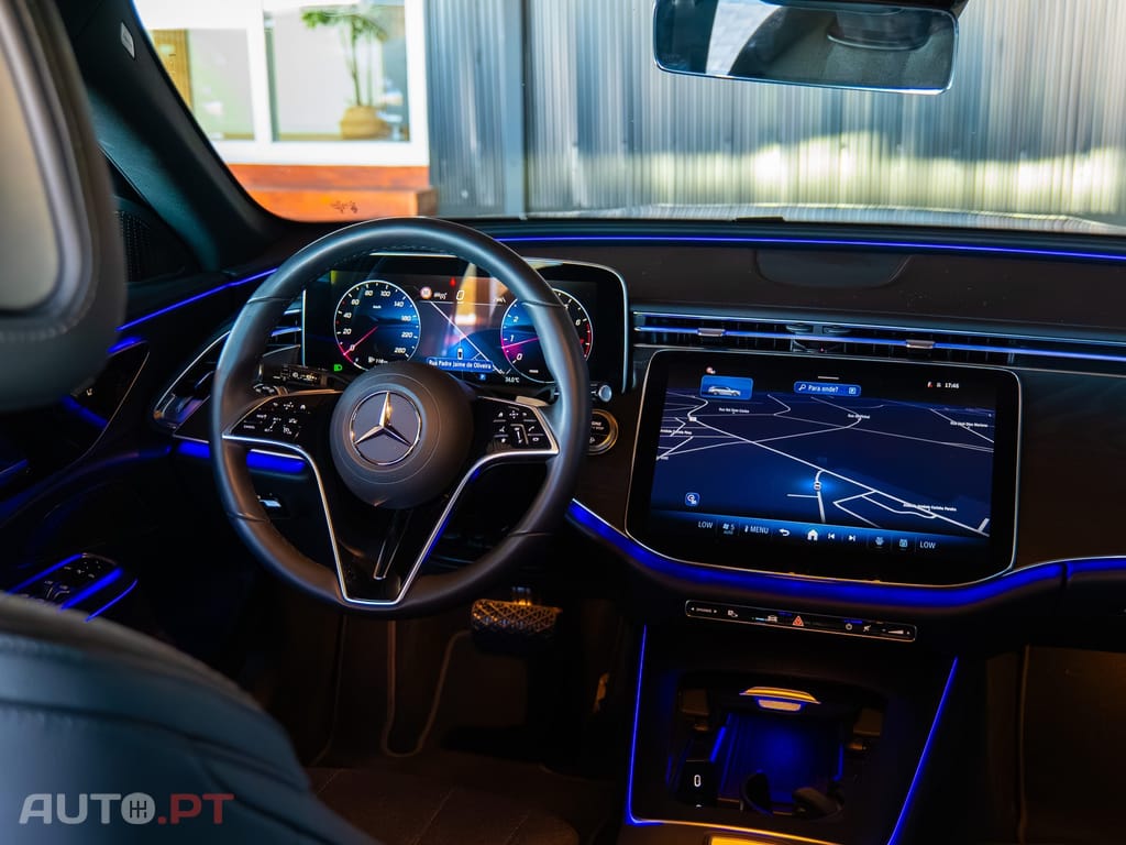 Mercedes-Benz E 200 T 9G-TRONIC Edition AVANTGARDE