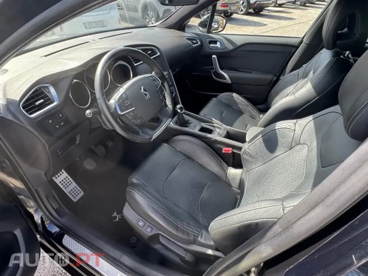 Citroen DS4 1.6 e-HDi So Chic