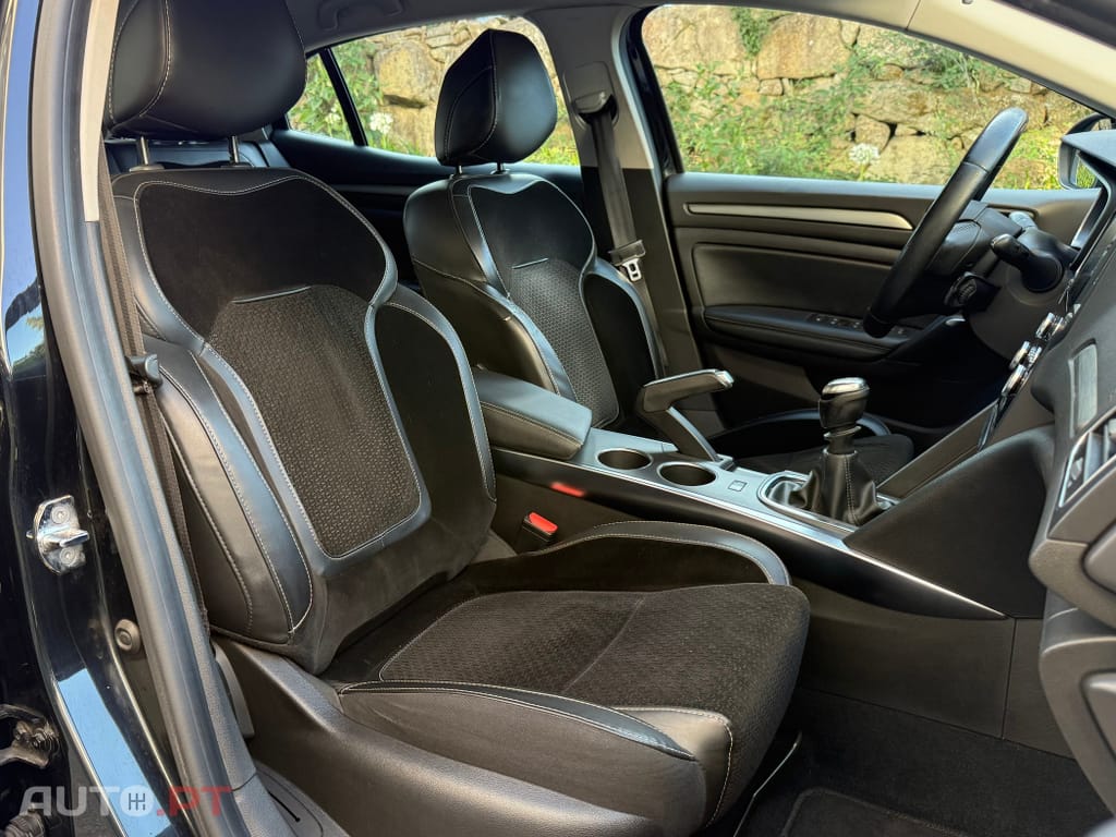 Renault Mégane 1.6 dCi Intens