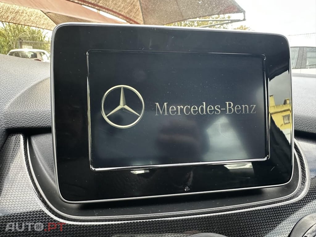 Mercedes-Benz A 180 d Style