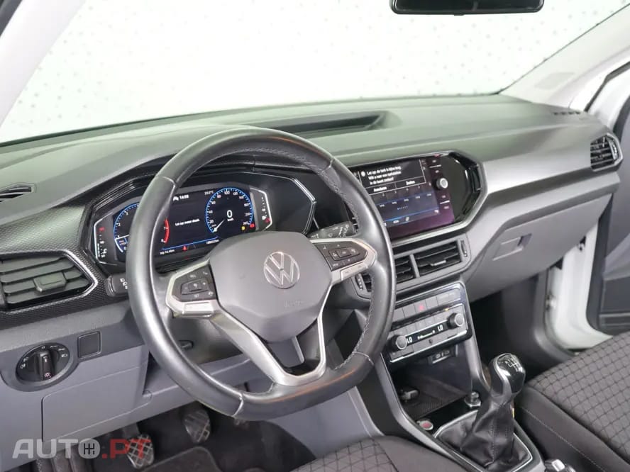 Volkswagen T-Cross 1.0 TSI Life