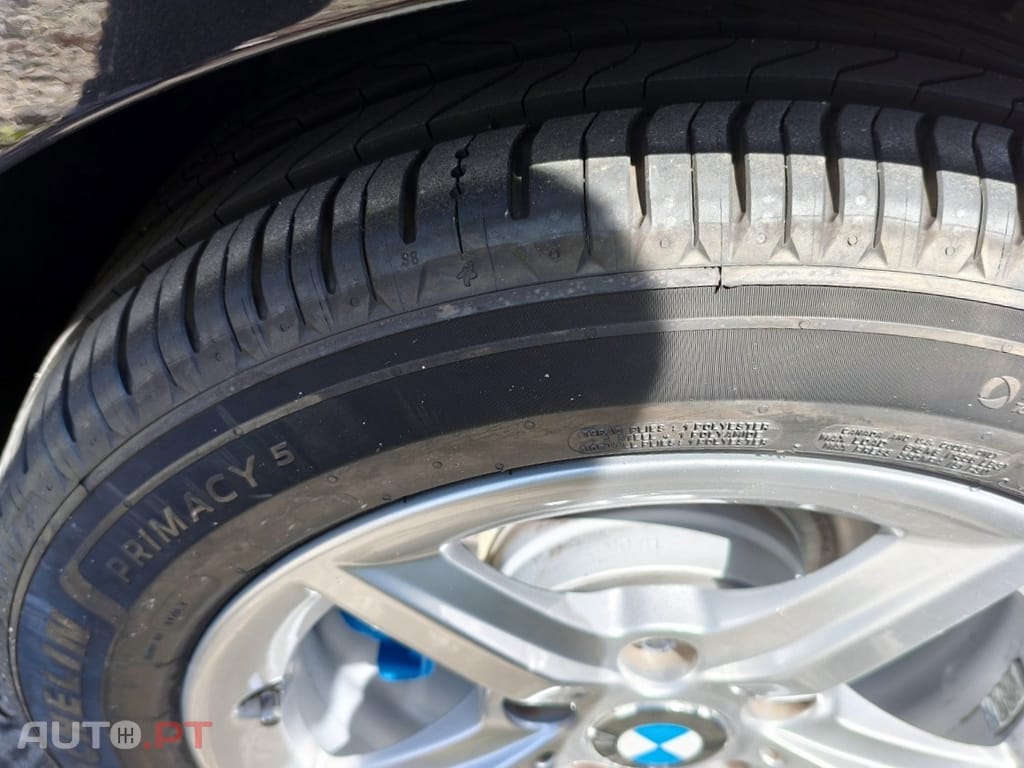 BMW 116 d EDynamics Advantage