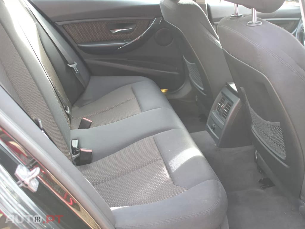 BMW 318 d Auto Line Luxury