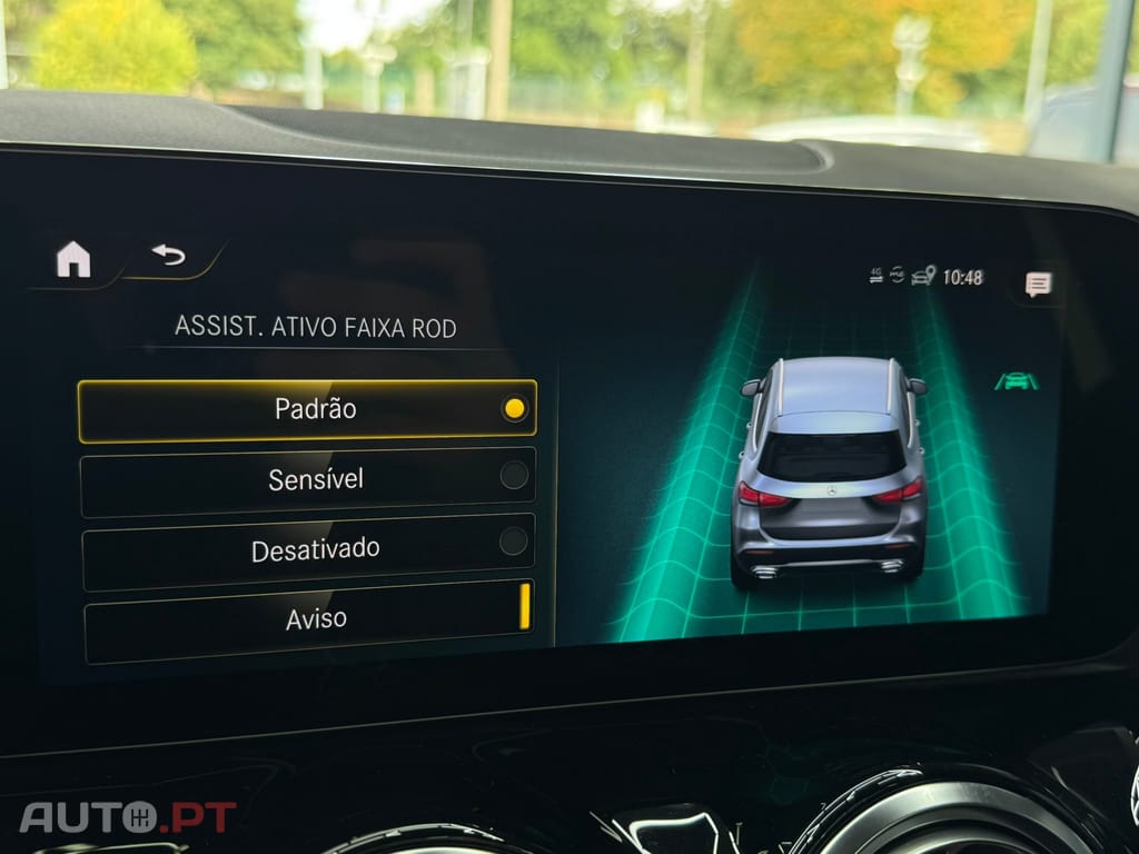 Mercedes-Benz GLA 200 d AMG Line