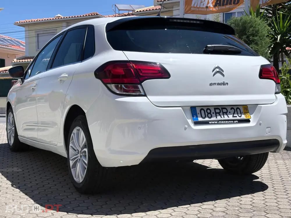 Citroen C4 1.6 BlueHDi Feel EAT6