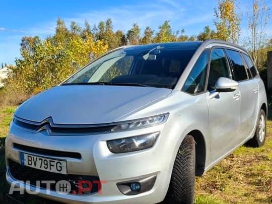 Citroen C4 Grand Picasso 7 lugares