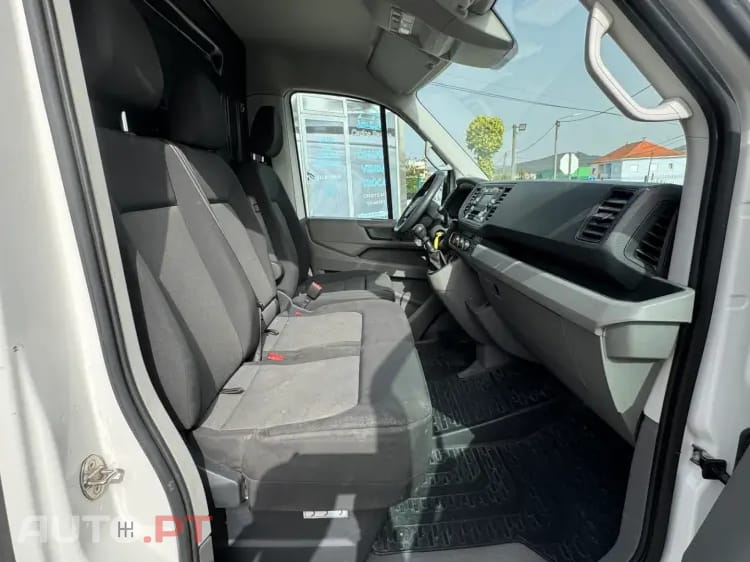 Volkswagen Crafter 35 2.0 TDI L3H3 Net Extra AC