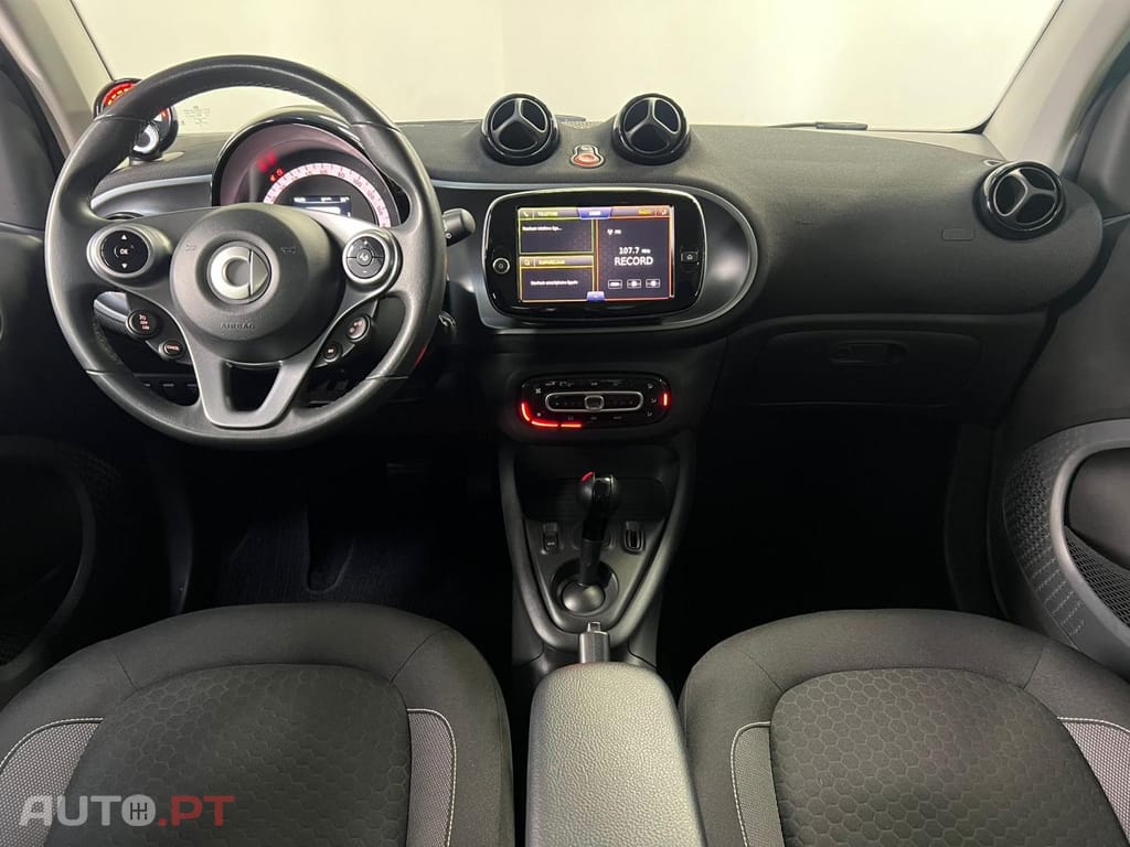 Smart ForTwo EQ passion