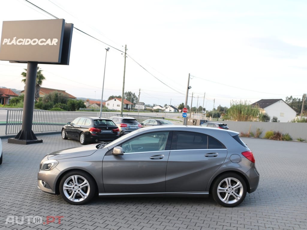 Mercedes-Benz A 200 CDi BE Urban