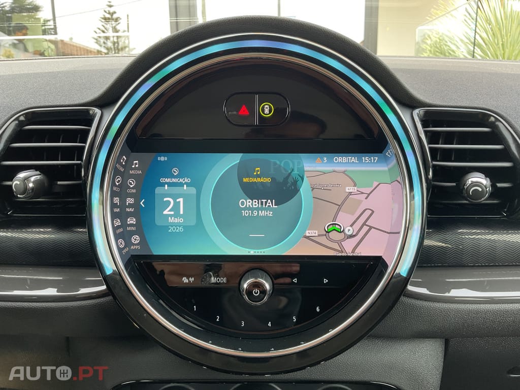 MINI Clubman One D Auto