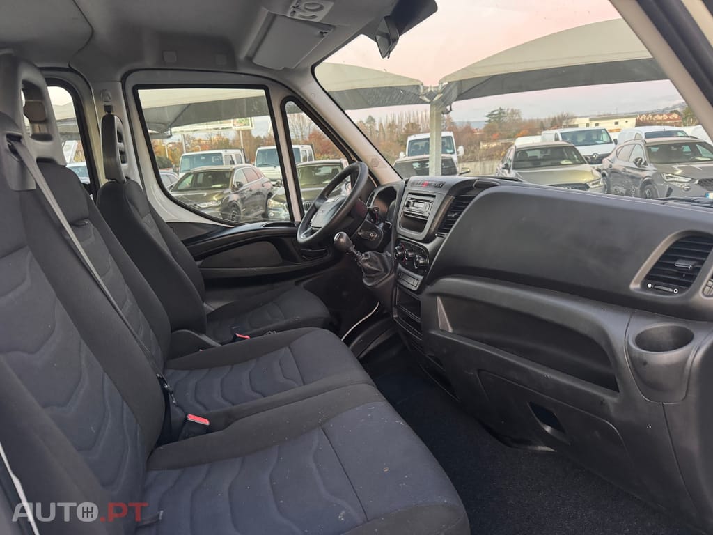 Iveco Daily 2.3 35S12 3450 CD