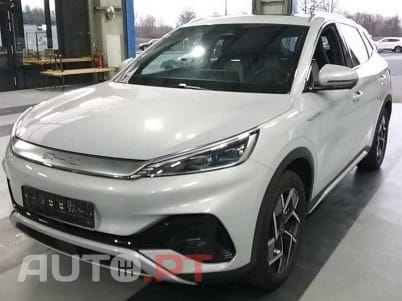 BYD Atto 3 60.48 kWh Design