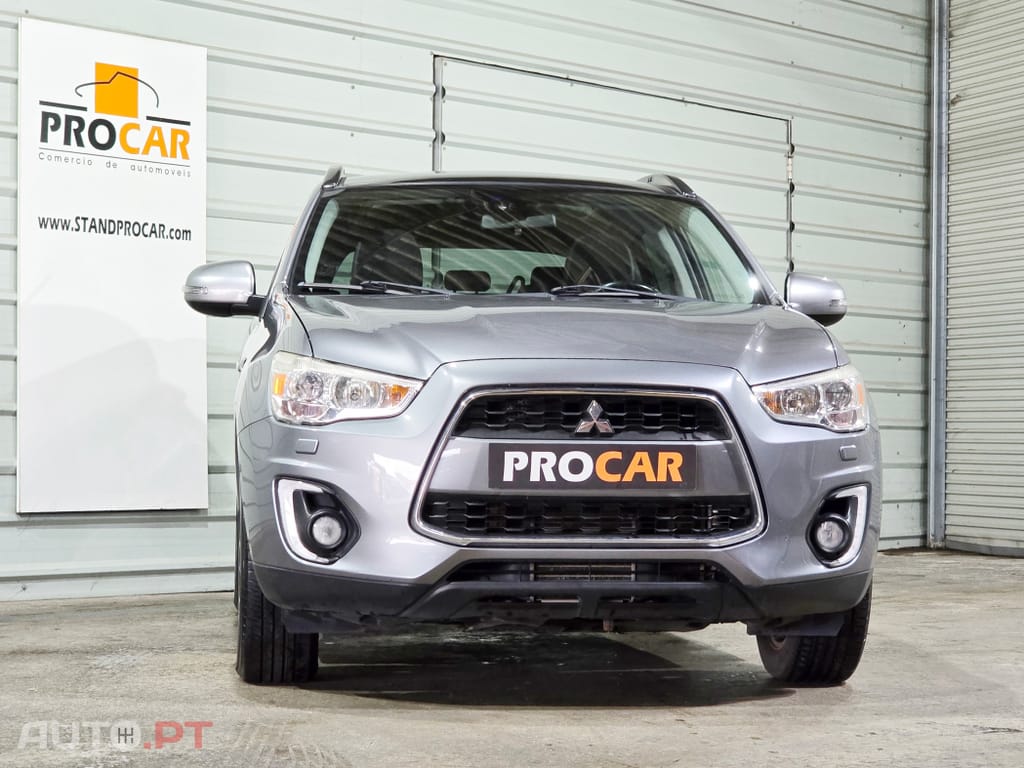 Mitsubishi ASX 1.8 DI-D Instyle