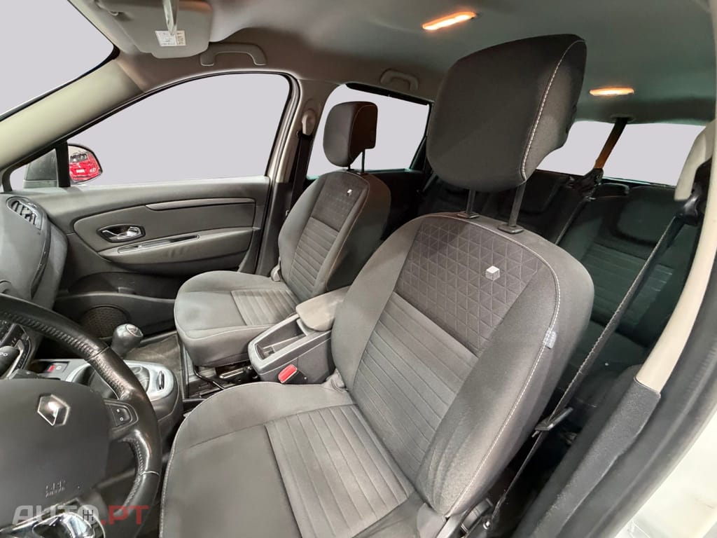 Renault Grand Scénic 1.2 TCe Energy Limited