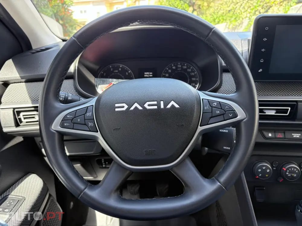 Dacia Sandero 1.0 TCe Expression