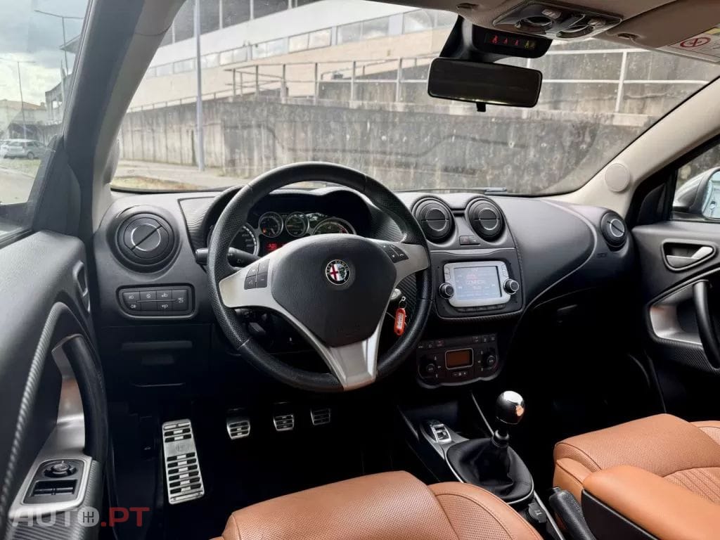 Alfa Romeo Mito 1.3 JTDm