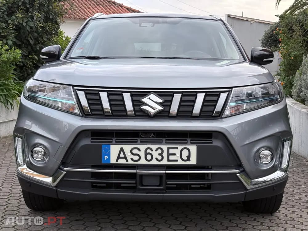 Suzuki Vitara 1.5L AGS GLX Strong Hybrid