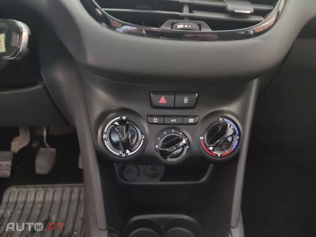 Peugeot 208 1.5 BlueHDi Signature
