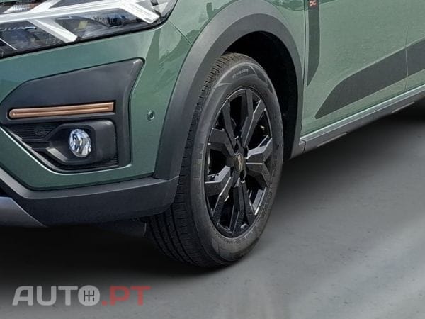 Dacia Jogger ECO-G 100 Bi-Fuel Extreme+ 7 lugares