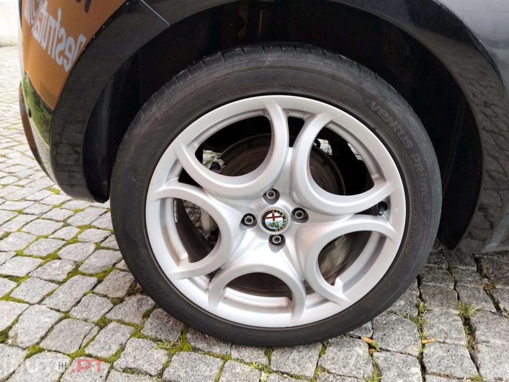 Alfa Romeo Mito 1.3 JTDM Distinctive