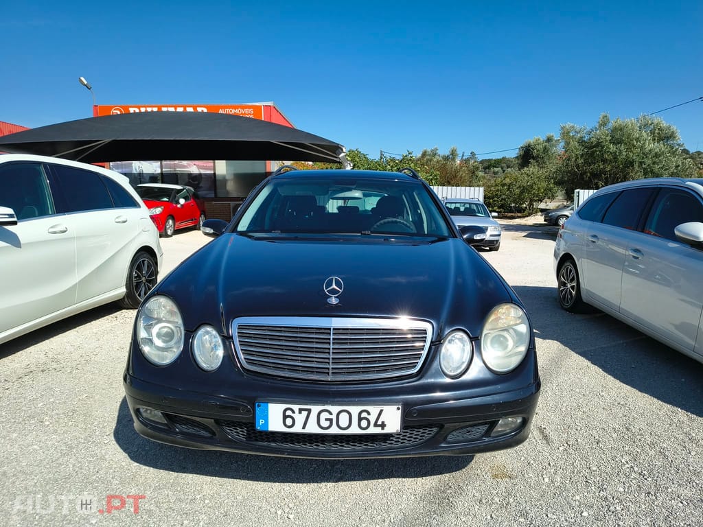 Mercedes-Benz E 220 cdi sw