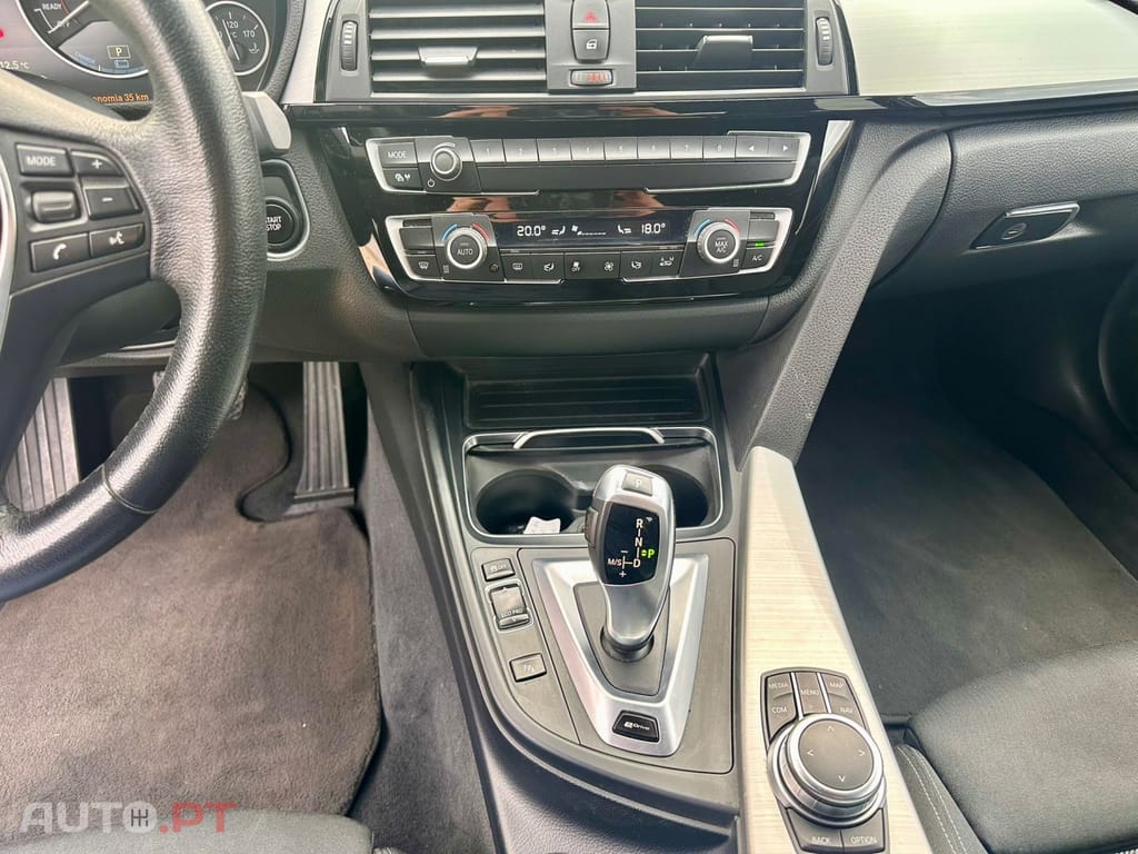 BMW 330 e iPerformance Line Sport