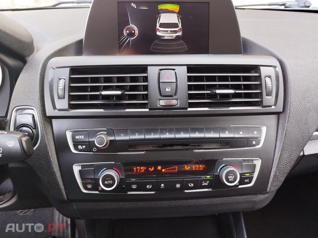 BMW 116 d EDynamics Line Urban
