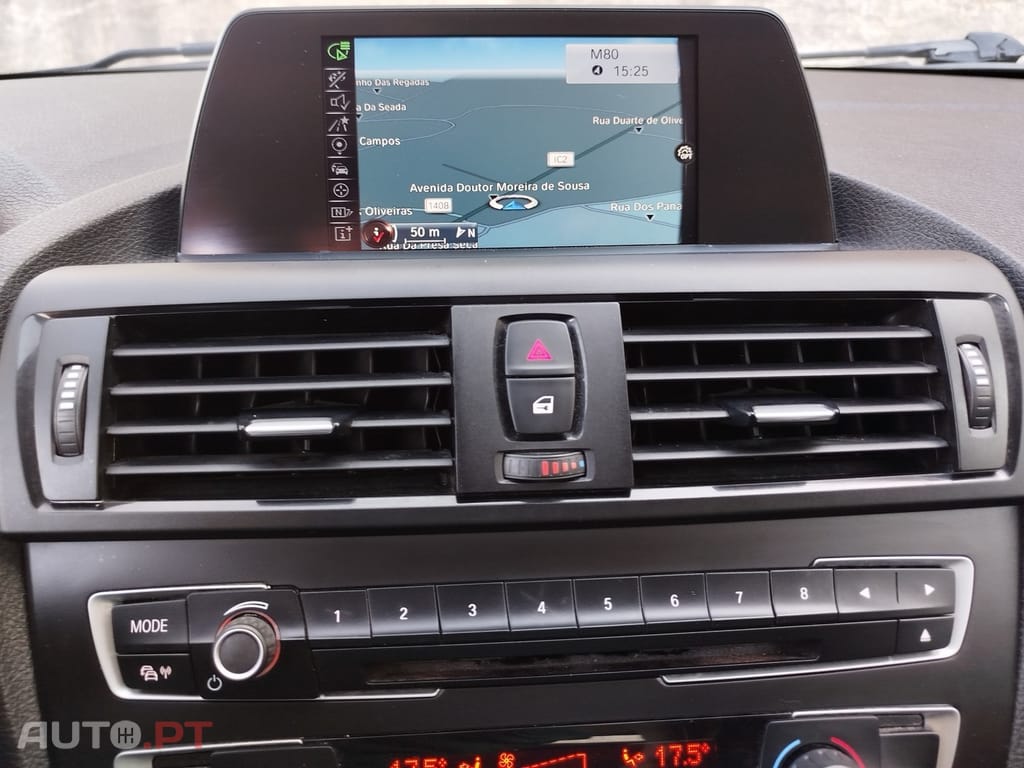 BMW 116 d EDynamics Line Urban